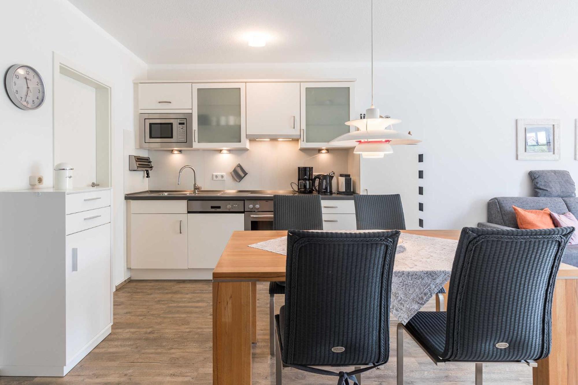Haus Thalia Wohnung 2 Boltenhagen  Esterno foto