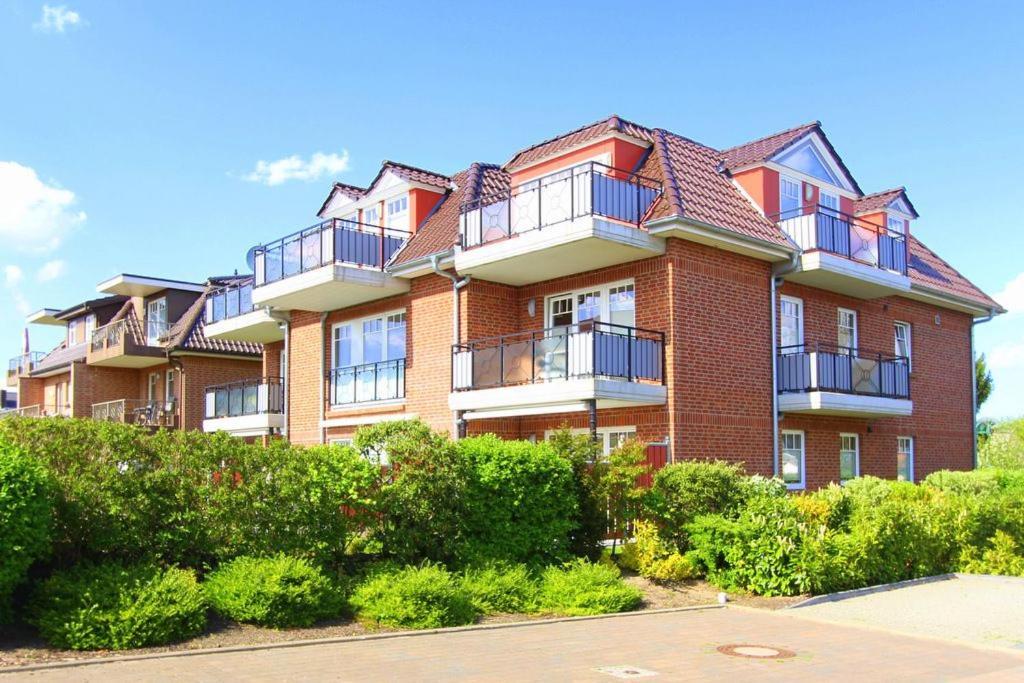 Haus Thalia Wohnung 2 Boltenhagen  Esterno foto