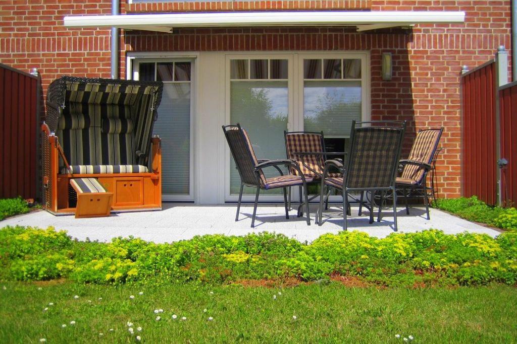 Haus Thalia Wohnung 2 Boltenhagen  Esterno foto
