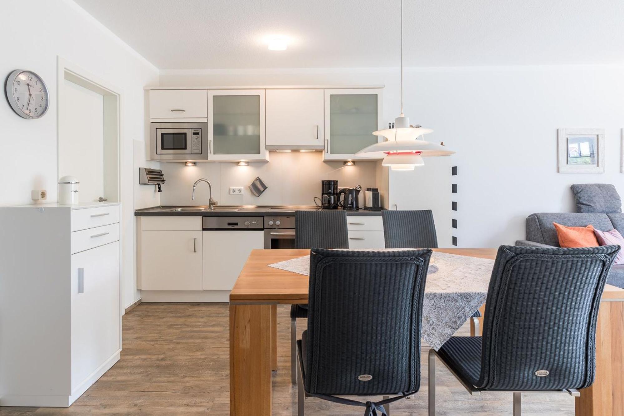 Haus Thalia Wohnung 2 Boltenhagen  Esterno foto