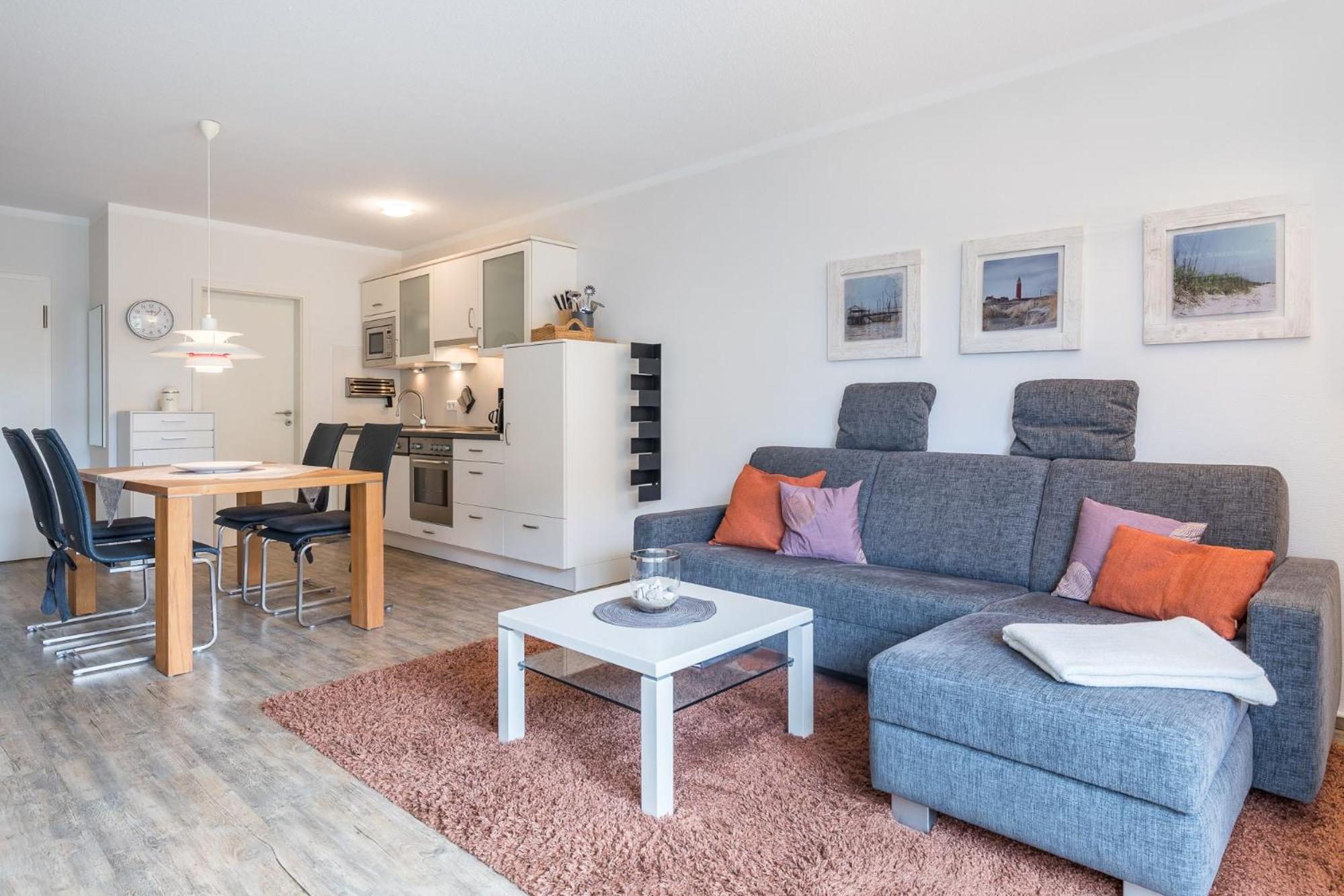 Haus Thalia Wohnung 2 Boltenhagen  Esterno foto